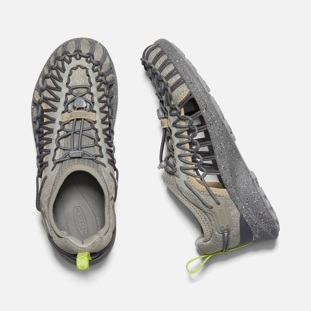 Keen Slip-On Dam Olivgröna - Uneek Snk Shoes - 149275QYH